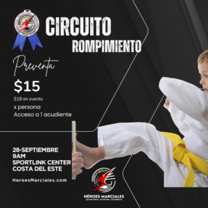 Circuito Rompimiento – Preventa
