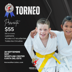 Torneo Completo – Preventa