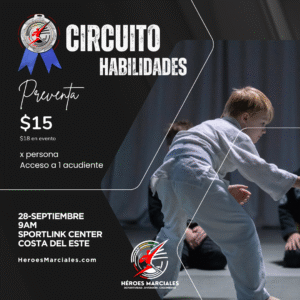 Circuito Habilidades - Preventa