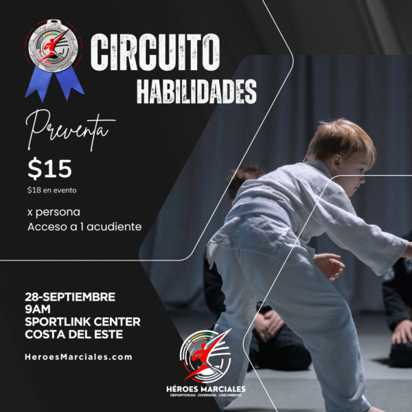 Circuito Habilidades - Preventa